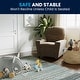 preview thumbnail 155 of 191, Contemporary Kids Recliner with Cup Holder