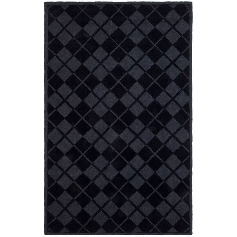Martha Stewart by SAFAVIEH Argyle Wool Rug