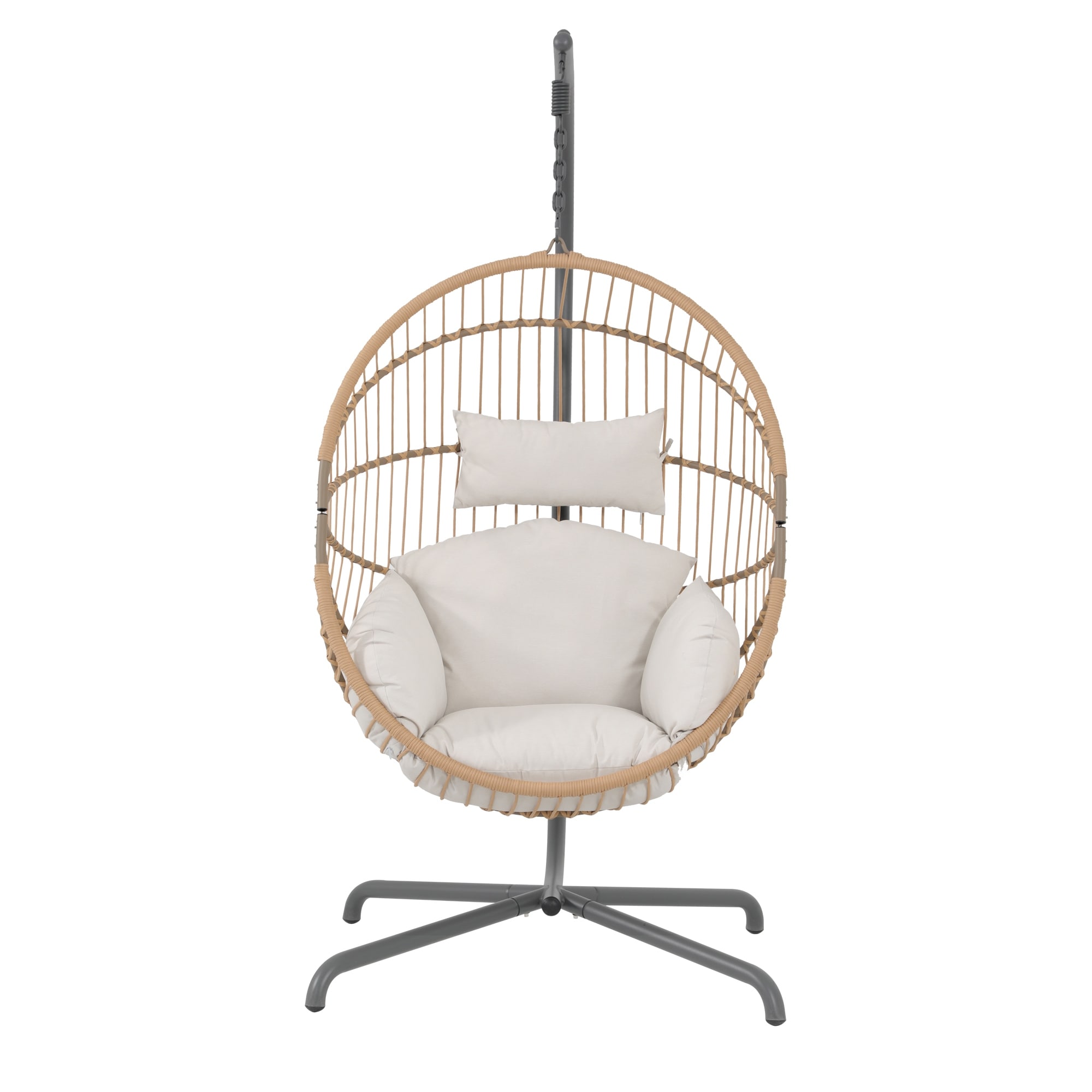 Garden egg chair sale hot sale