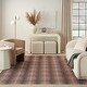 preview thumbnail 11 of 21, Nourison Washables Indoor Brown Animal Print Area Rug
