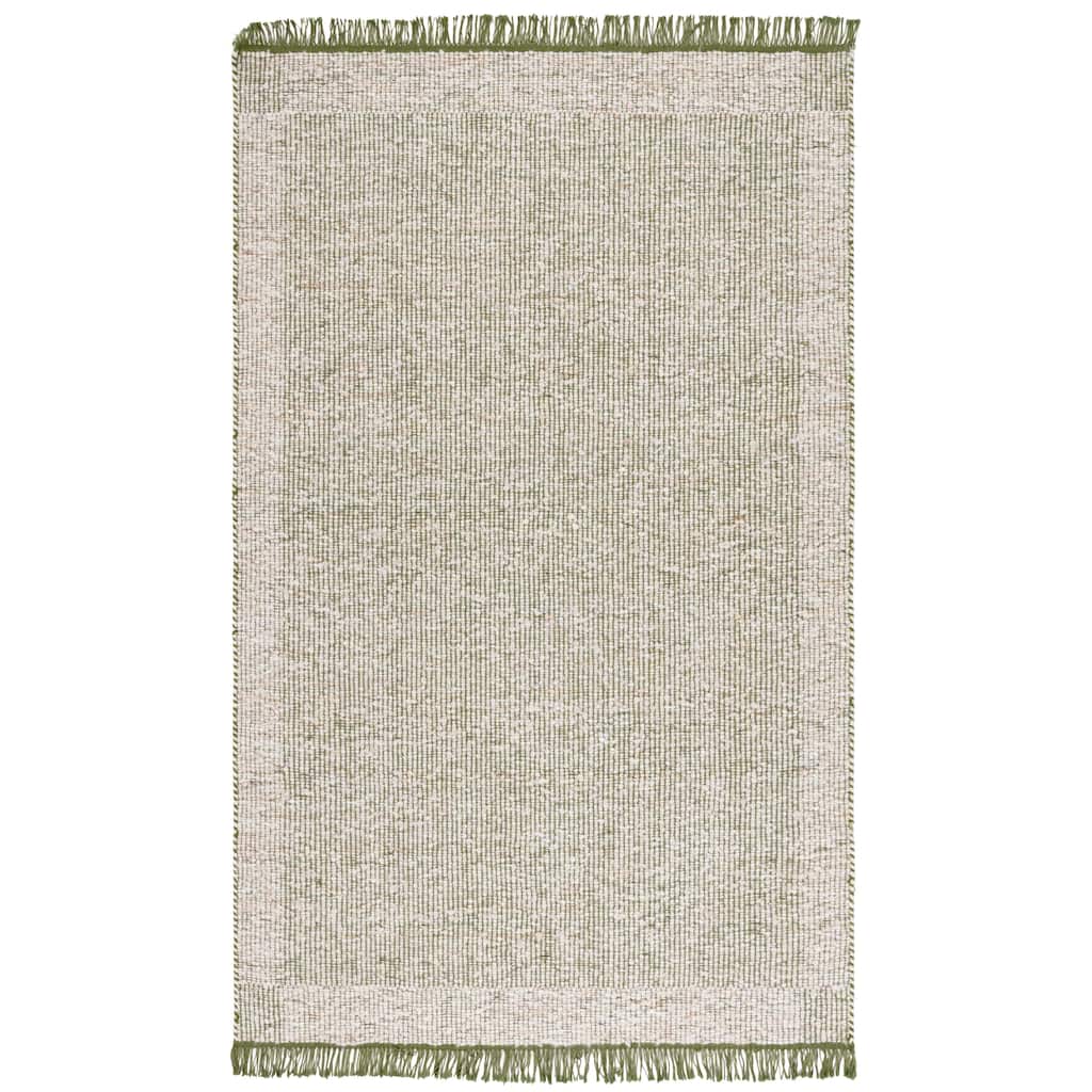 SAFAVIEH Handmade Natura Bienvenida Wool Rug