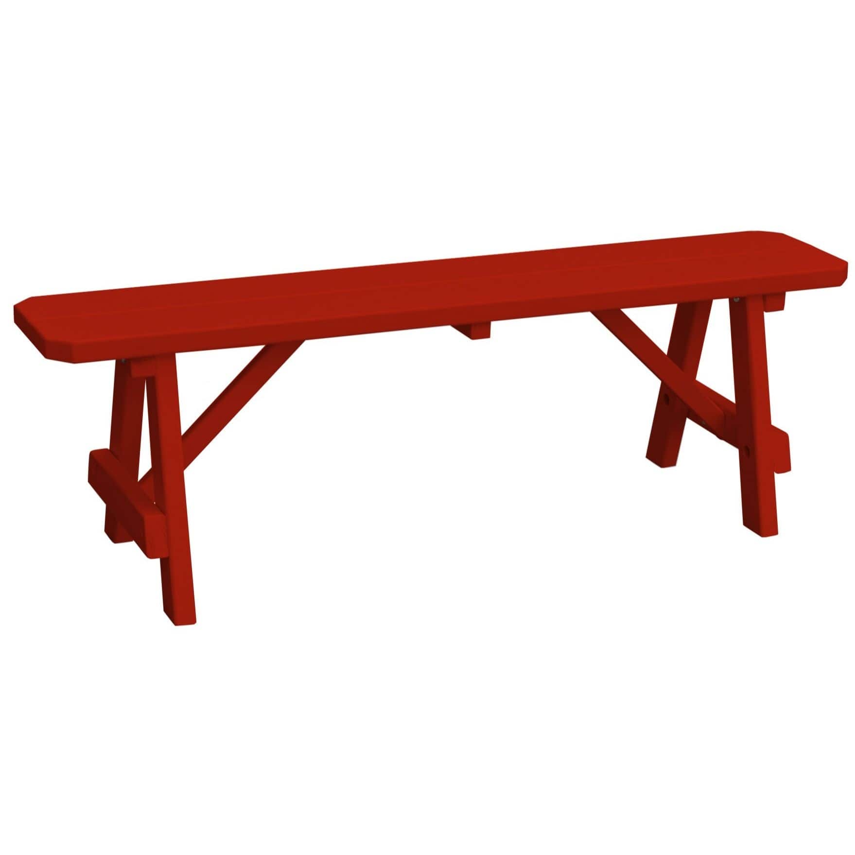 Option Tractor Red