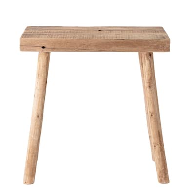 Reclaimed Wood Stool