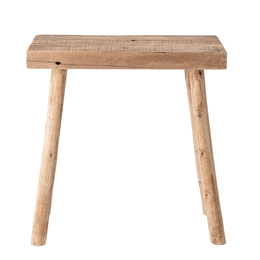 Reclaimed Wood Stool