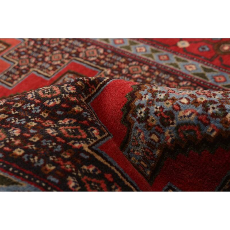 Kayseri Vintage Red Rug 3'0" x 12'0" - 3'0 x 12'0