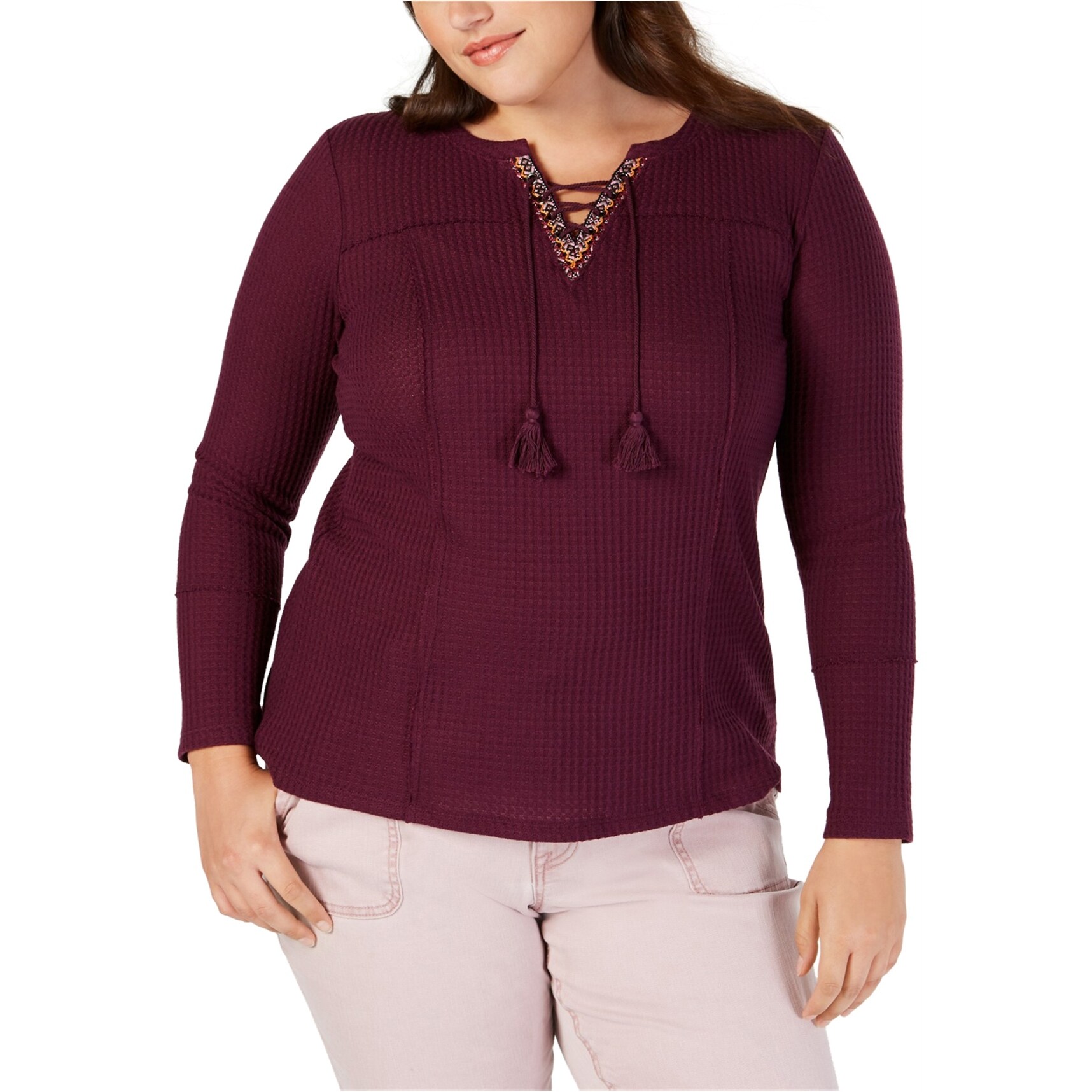 thermal blouse for ladies