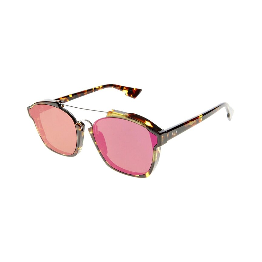 Shop Dior Unisex Abstract 58mm Sunglasses Overstock 29438781