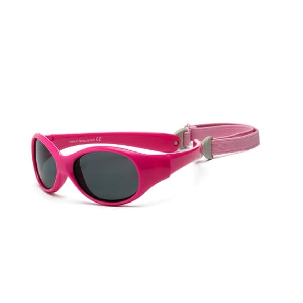 slide 1 of 1, Uveez Sunglasses for Toddlers - Unbreakable Frames - 18 mm