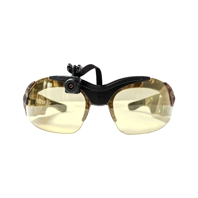 Aimcam pro2camow aimcam pro 2i camo frame 1080p full hd clear 