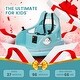 preview thumbnail 17 of 34, 12V Bumper Car Ride On Toys for Kids & Toddlers with Remote Control