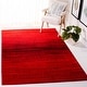 preview thumbnail 172 of 171, SAFAVIEH Adirondack Wilmy Ombre Distressed Rug