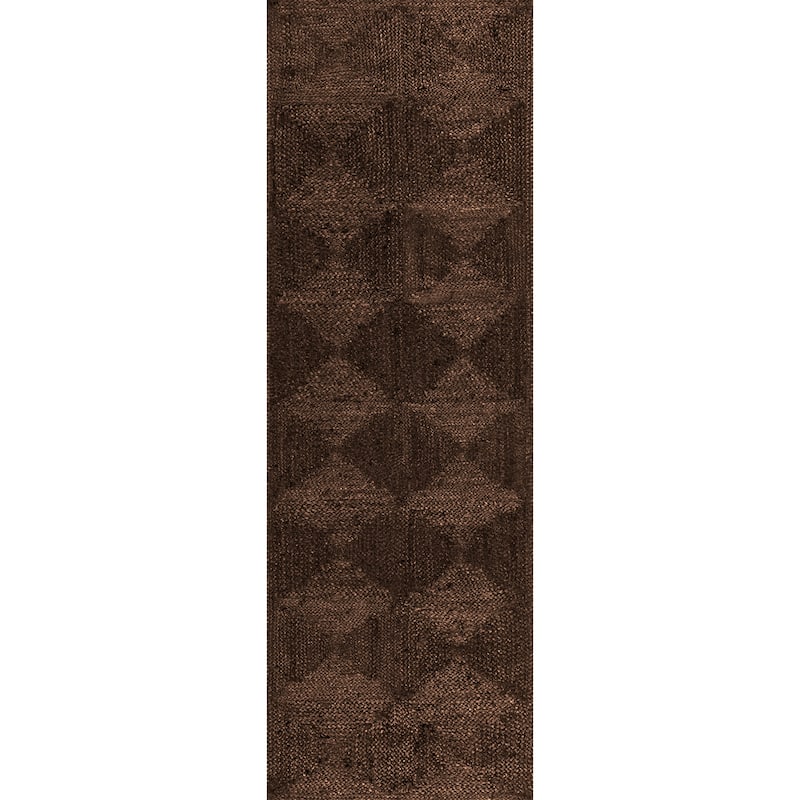 Juniper Tiled Jute Area Rug