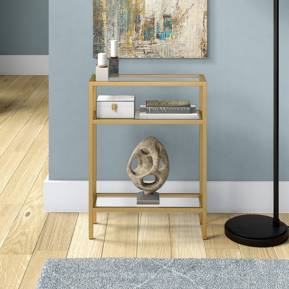 Sivil Console Table