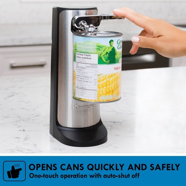Electric can openers at bed bath & beyond top