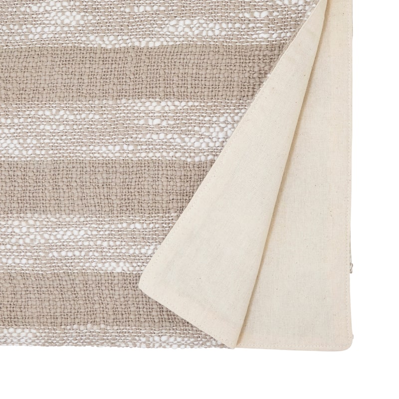 Striped Table Runner - 16"x72"