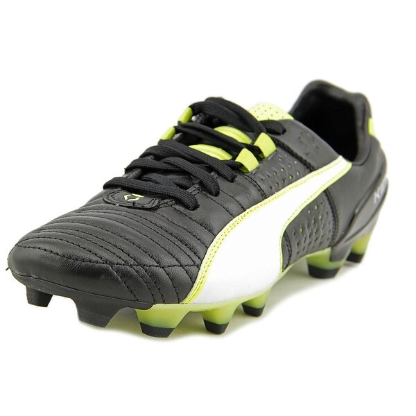 puma king ii black and gold