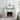 SEI Furniture Tranton Glam Mirror Electric Fireplace - N/A