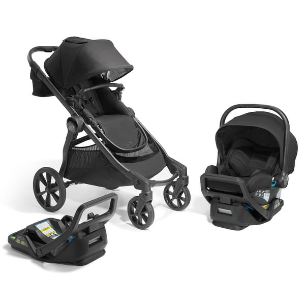 slide 2 of 6, Baby Jogger City Select 2 Travel System, Eco Collection