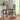 Perret Solid Wood Farmhouse Barstool with Rush Seat