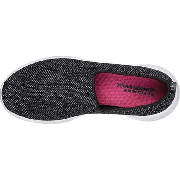 skechers go walk mesh slip on