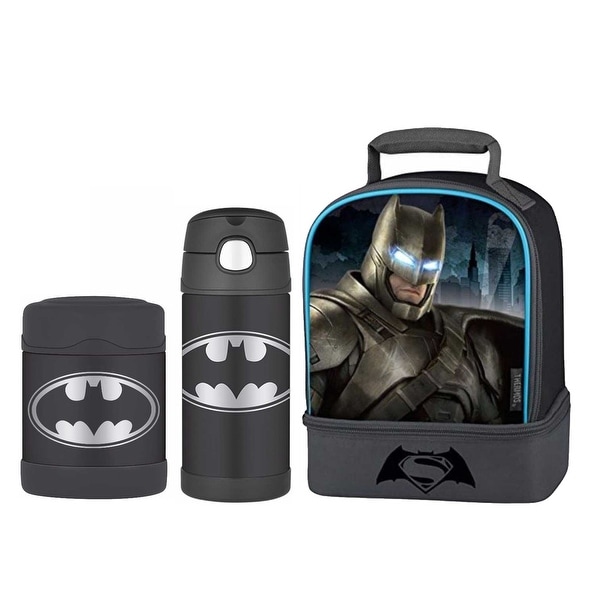 batman thermos food jar