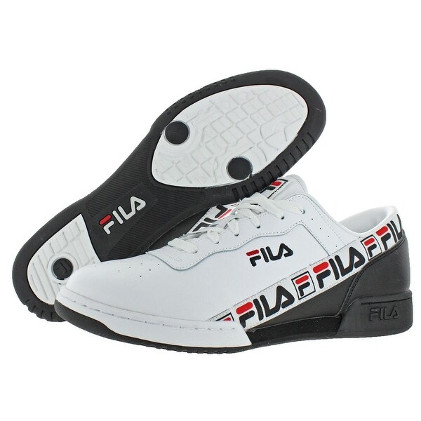 fila original fitness tape athletic shoe