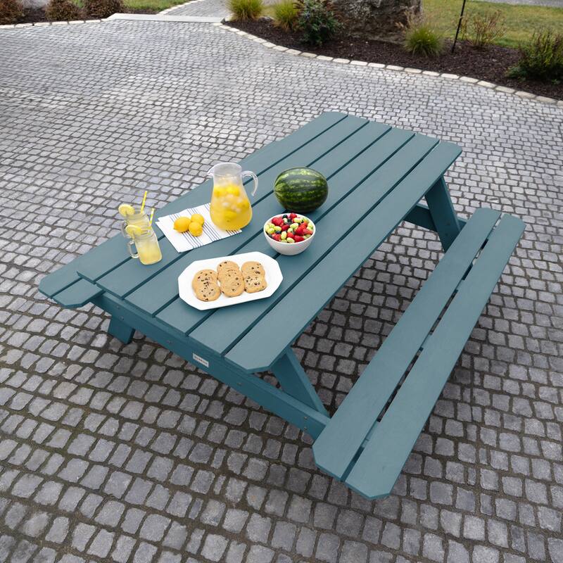 HIGHWOOD Eco-friendly Picnic Table