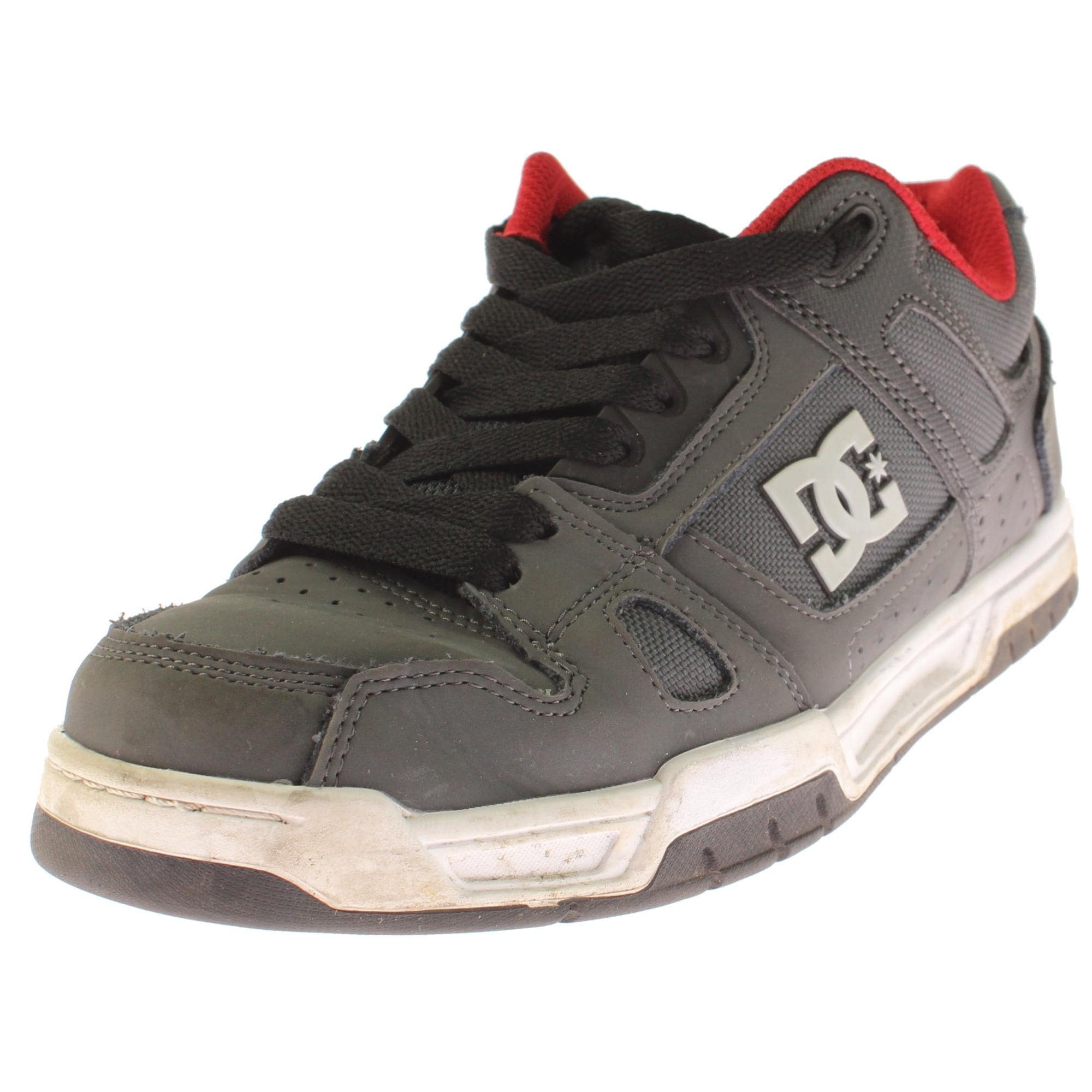 dc skate shoes mens