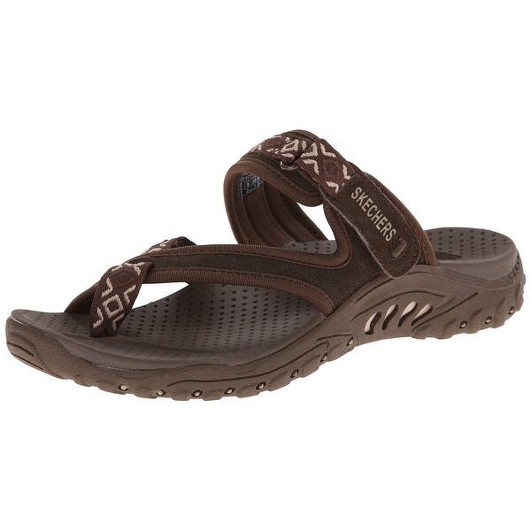 skechers reggae trailway comfort sandals