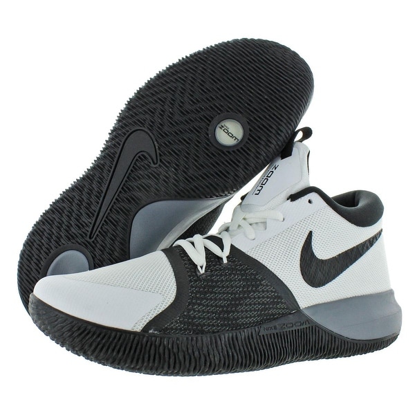 nike zoom assersion black