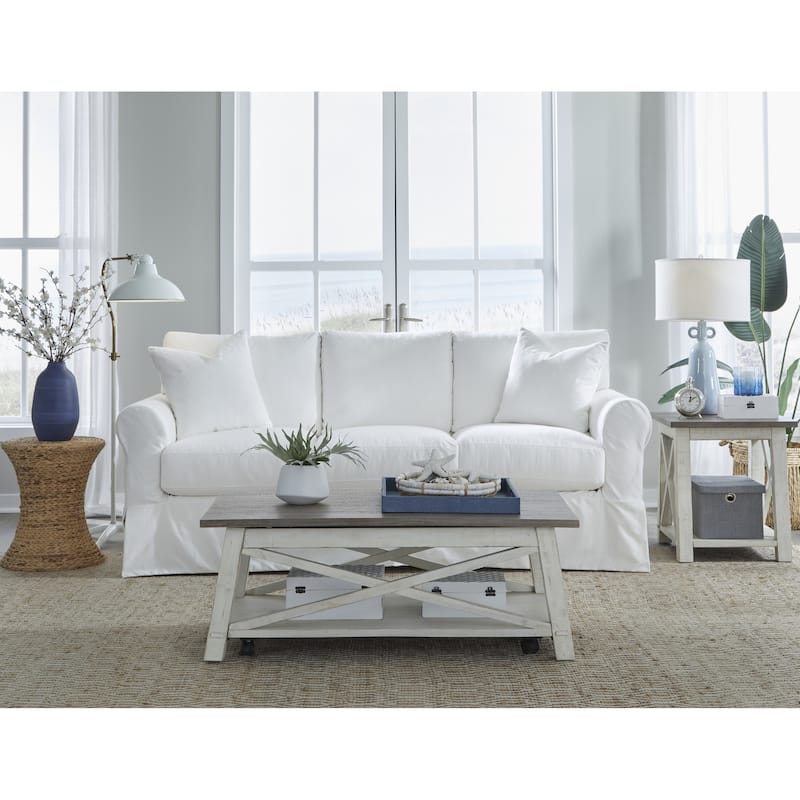 Slater Slipcover Sofa