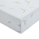 6-10IN Memory Foam Mattress Medium-Firm Feel with Bamboo Cover ...