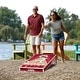preview thumbnail 7 of 5, Alabama Crimson Tide NCAA 2x4 Professional Cornhole Board Set