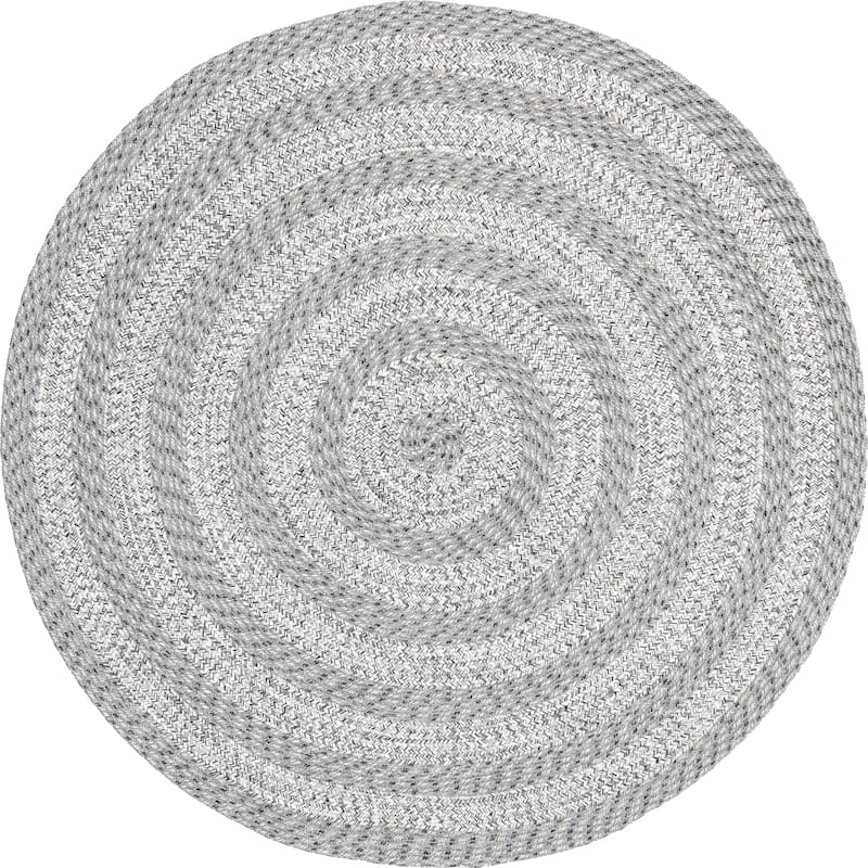Nuloom Rowan Braided Texture Indoor/Outdoor Area Rug