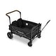 preview thumbnail 4 of 8, X4 Push & Pull Quad Stroller Wagon-Stealth Black