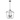 Warehouse of Tiffany Buelex Lamp Post Lantern Style Iron Chandelier