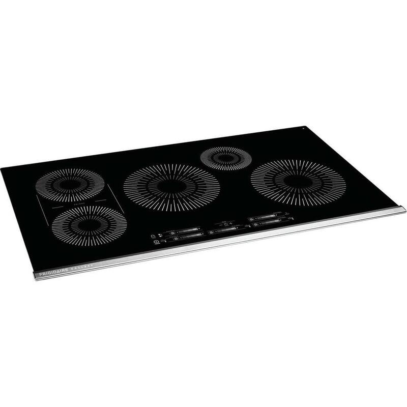 Frigidaire GCCI3667A Gallery 36" Wide 5 Burner Electric Cooktop with