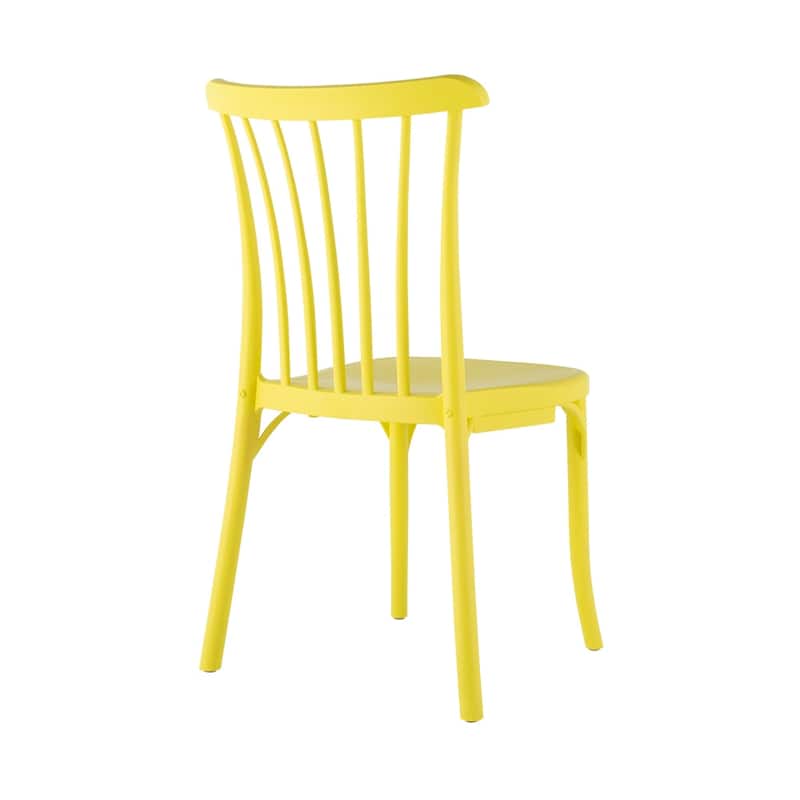 Rio Resin Stackable Dining Chair, Set of 2