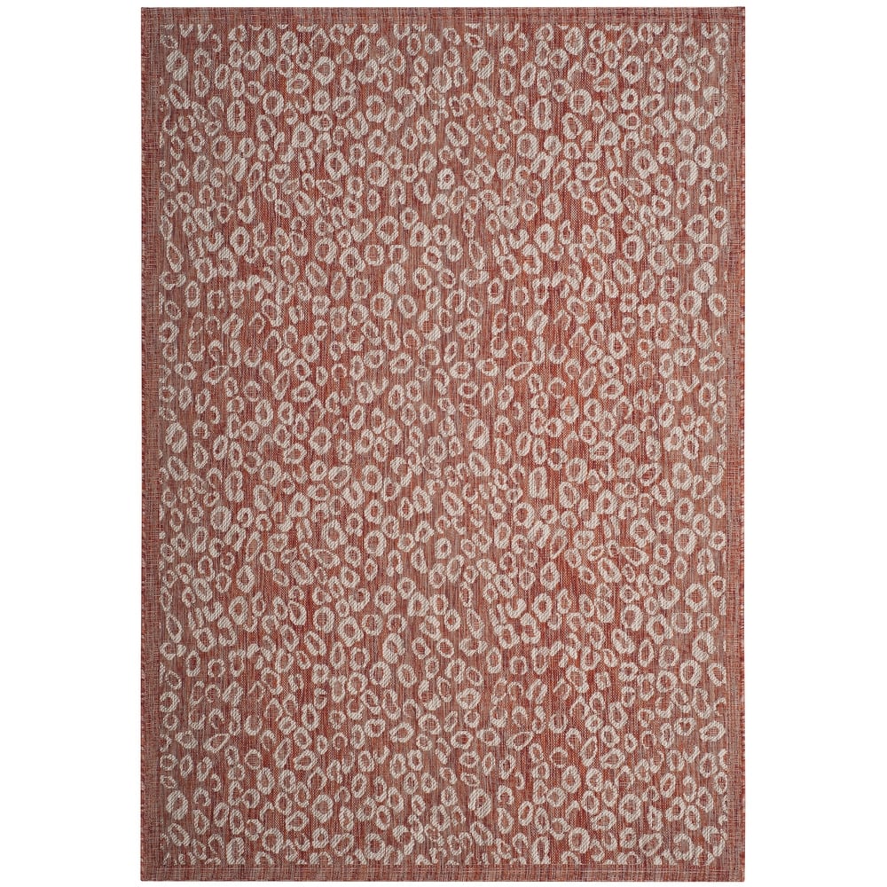 SAFAVIEH Courtyard Emira Indoor/ Outdoor Rug