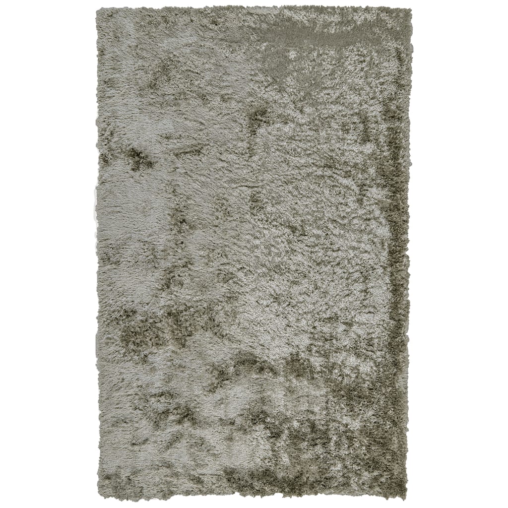 Kelim Lustrous Shimmering Shag Area Rug