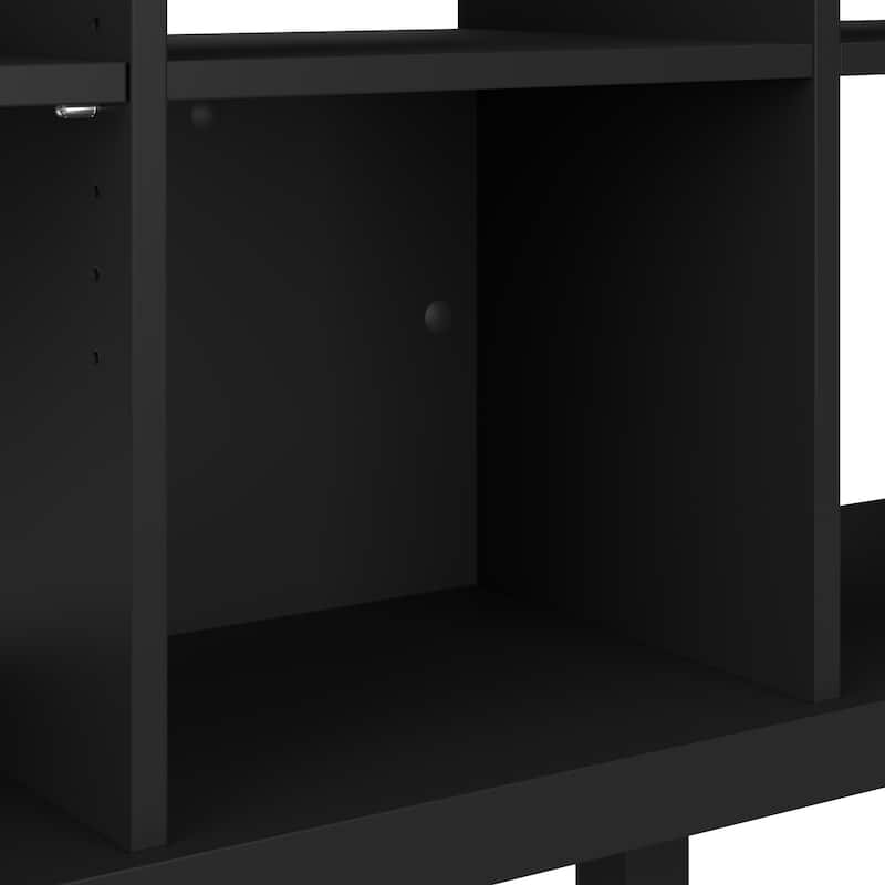 Broadview 6 Cube Organizer by Bush Furniture
