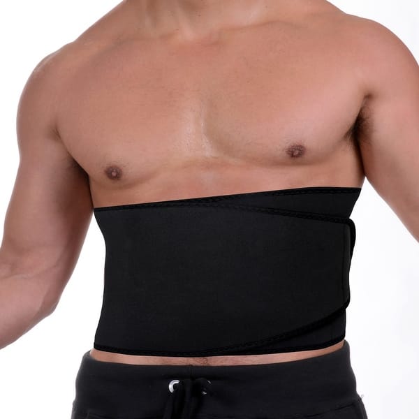 Secret Slimming Belly Belt Help Melt Inches Off Your Waistline - Bed Bath &  Beyond - 12116928