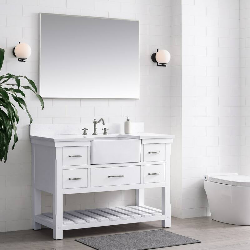 Sudio Design Wesley 48" Bathroom Vanity