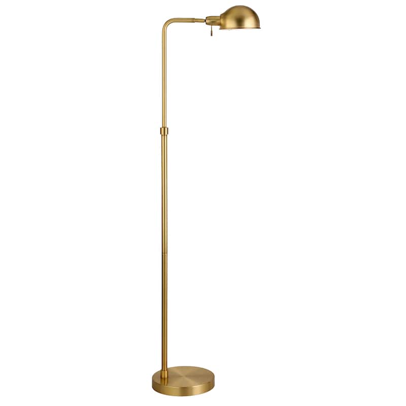 Arundel 66" Tall Integrated LED Floor Lamp with Metal Shade