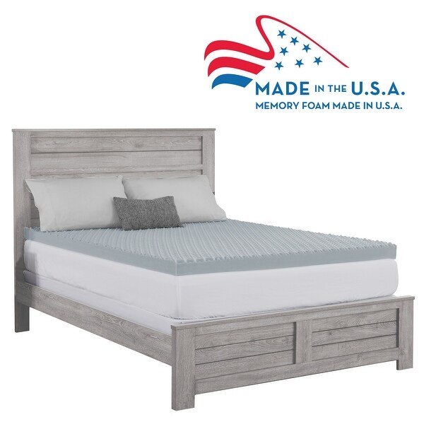 Dream serenity queen mattress topper cheap