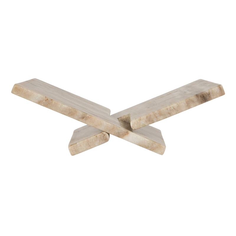 Decorative Marble Book Holder
