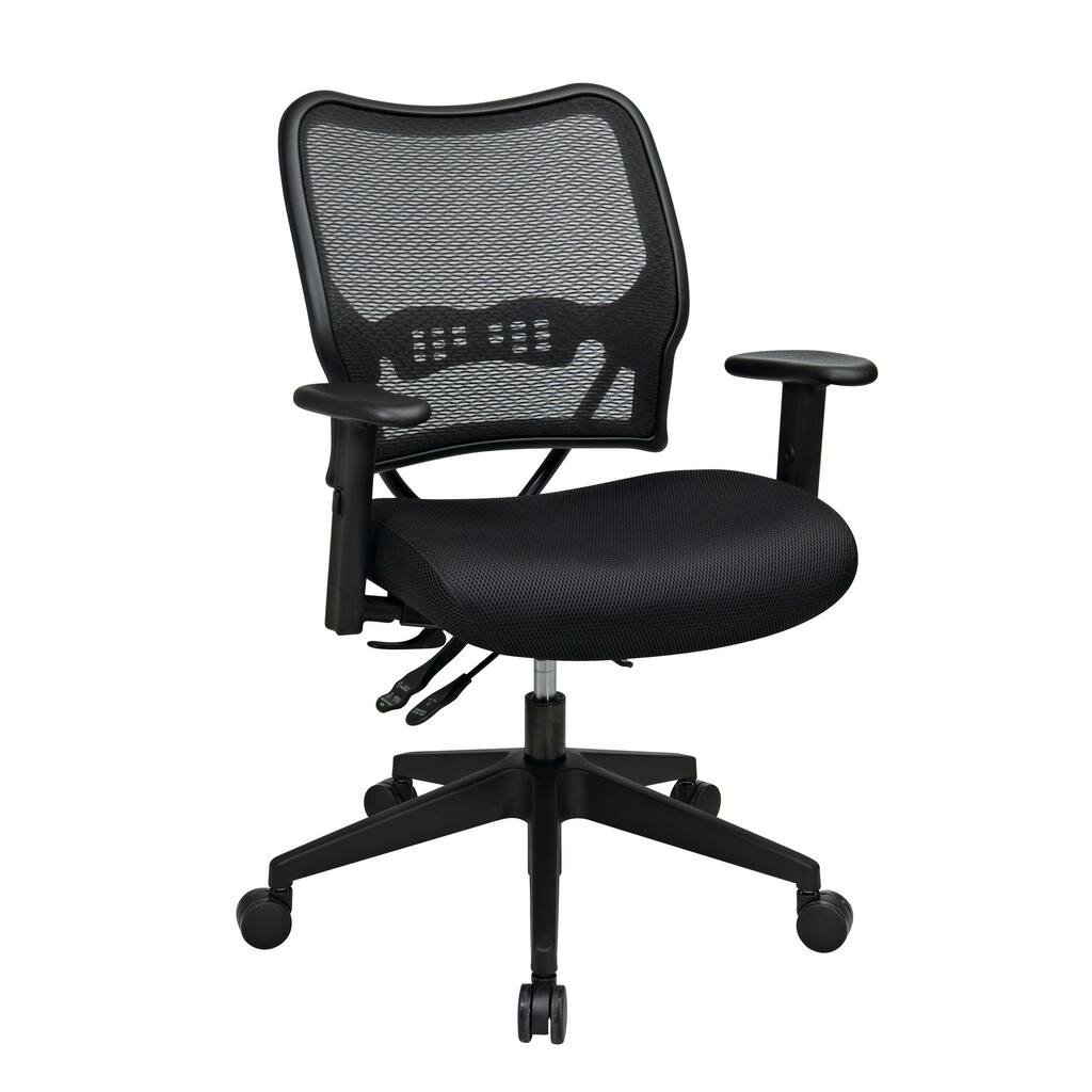 Deluxe Chair with MeshBack and Mesh Seat