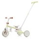 preview thumbnail 9 of 12, 7 in 1 Baby Tricycle, Foldable Toddler Tricycle with Removable and Adjustable Parent Handle, green