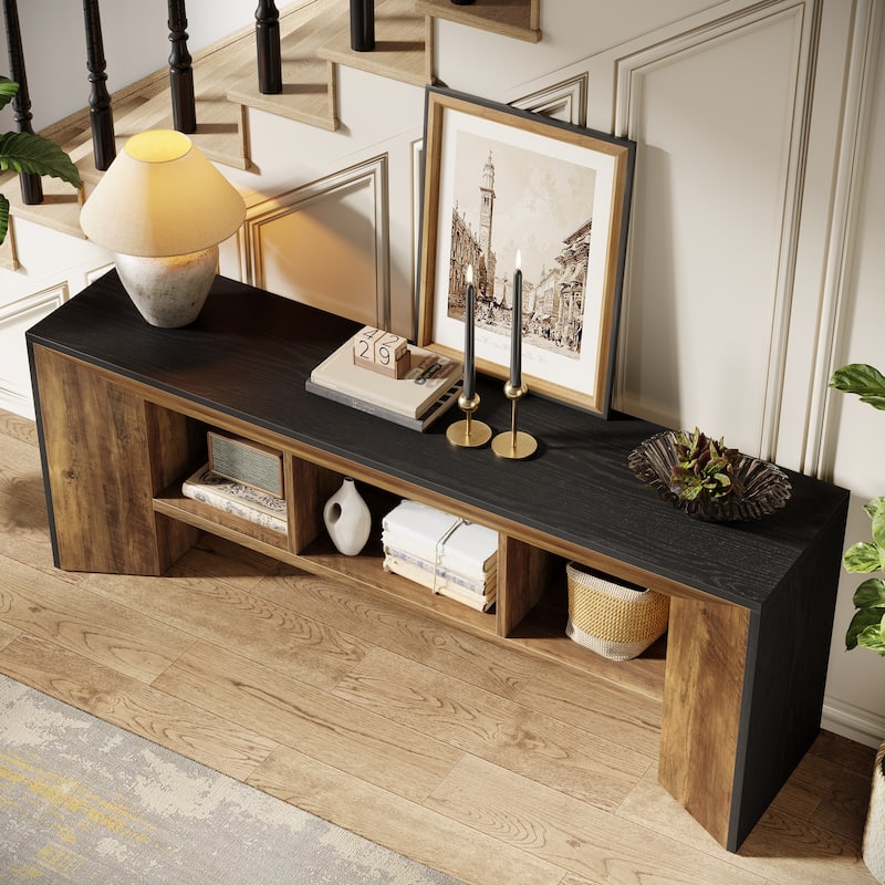 TV Stand for Up to 70 Inch TV