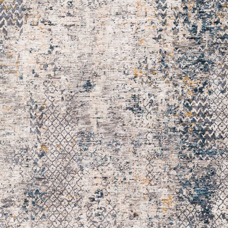 Livabliss Modern & Contemporary Cardiff Abstract Area Rug